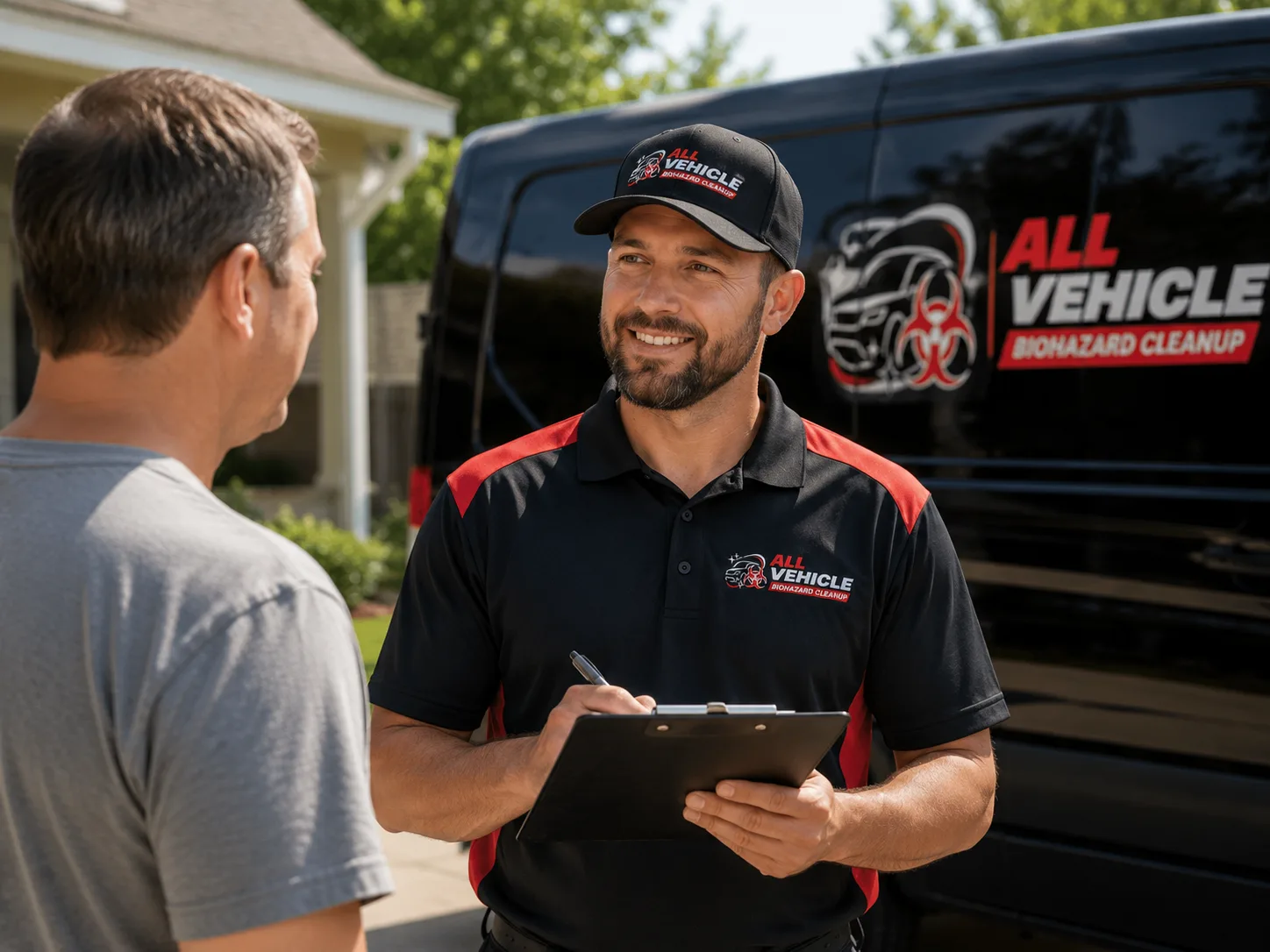 Vehicle Biohazard Cleanup Allentown, NJ FAQs